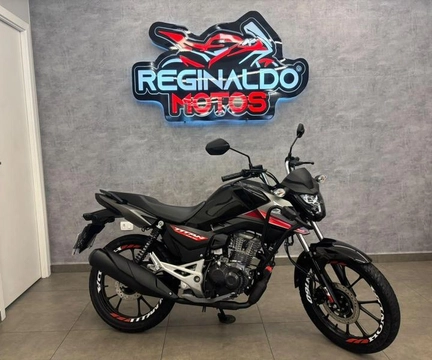 Honda CG 160 TITAN 2025 Preto — foto 1 de 3