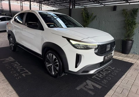 Fiat Fastback 2024 Branco — foto 1 de 3