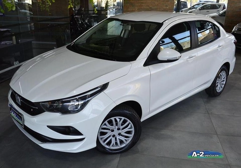 Fiat Cronos DRIVE 1.3 8V Flex 2022 Branco — foto 1 de 3