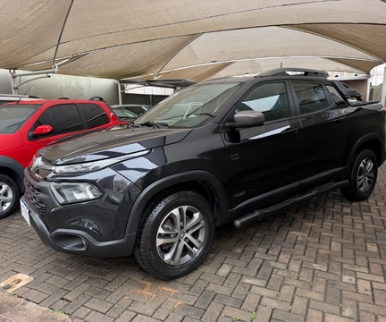 Fiat Toro 2020 Preto — foto 1 de 3