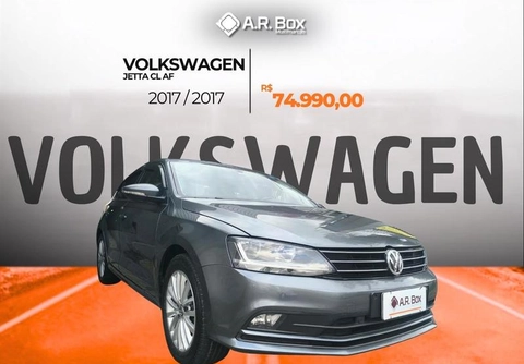 Volkswagen Jetta 2017 Cinza — foto 1 de 3