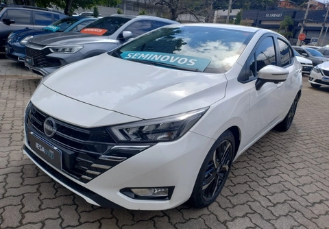 Nissan VERSA 2026 Branco — foto 1 de 3