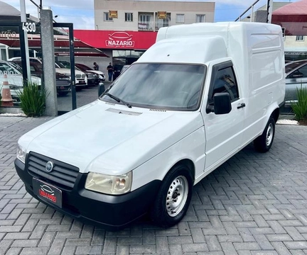 Fiat Uno 2008 Branco — foto 1 de 3