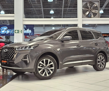 Caoa Chery Tiggo 7 2025 Cinza — foto 1 de 3