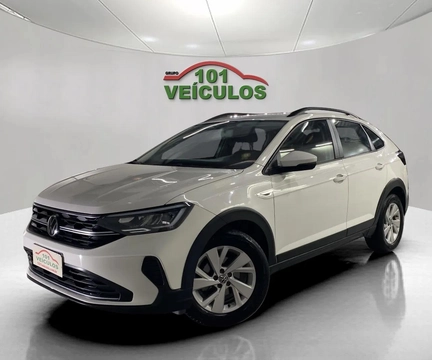 Volkswagen Nivus 2024 Branco — foto 1 de 3