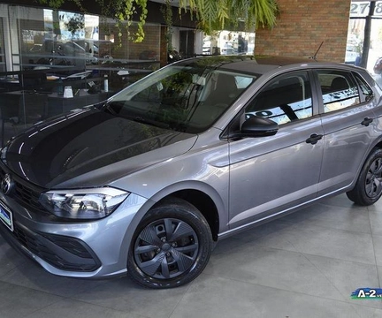 Volkswagen Polo 2026 Cinza — foto 1 de 3