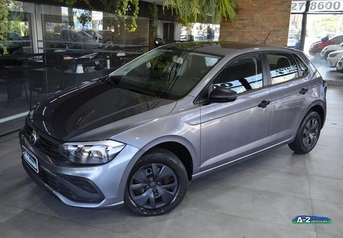 Volkswagen Polo 2026 Cinza — foto 1 de 3