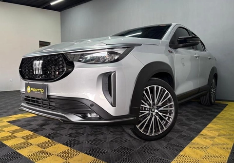 Fiat Fastback 2024 Prata — foto 1 de 3