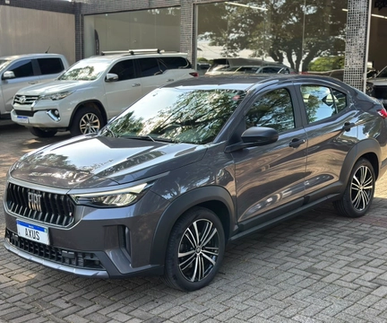 Fiat Fastback 2026 Cinza — foto 1 de 3
