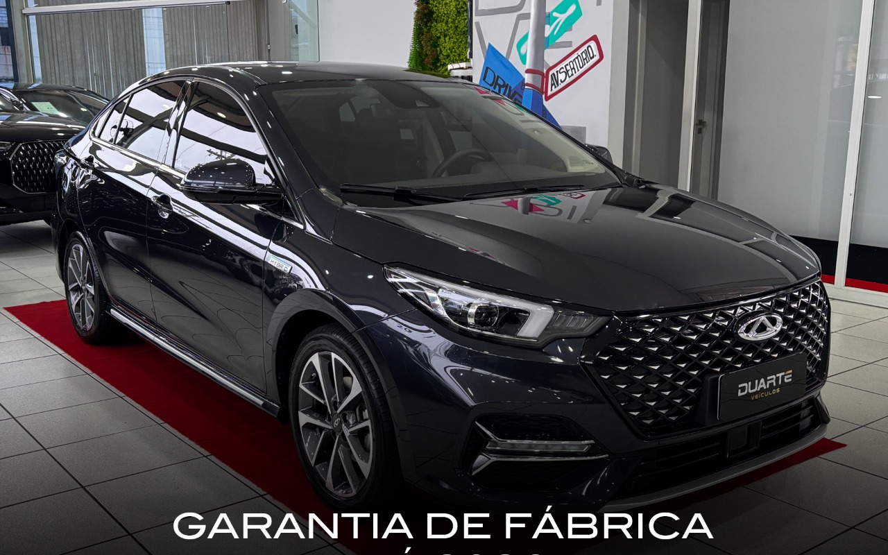 Caoa Chery ARRIZO 6 2025 Cinza — foto 1 de 3