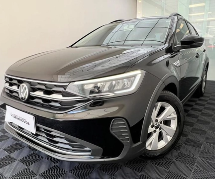 Volkswagen Nivus 2024 Preto — foto 1 de 3
