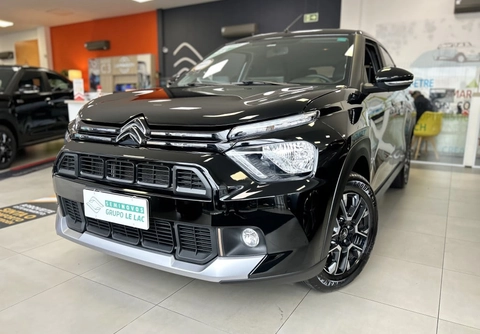 Citroën Basalt 2025 Preto — foto 1 de 3