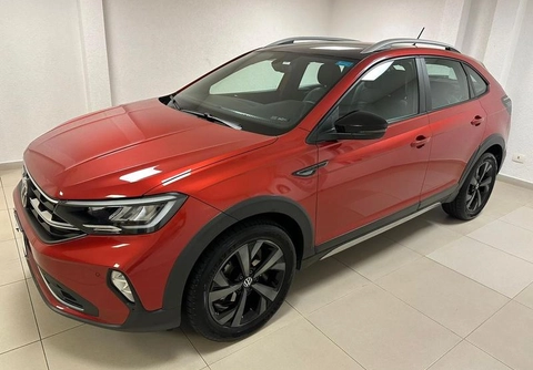 Volkswagen Nivus 2023 Vermelho — foto 1 de 3