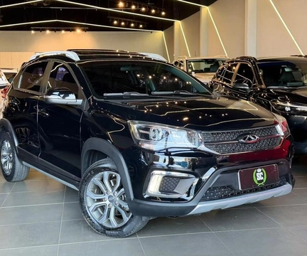 Caoa Chery Tiggo 2020 Preto — foto 1 de 3