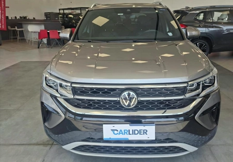 Volkswagen Taos 2024 Bege — foto 1 de 3