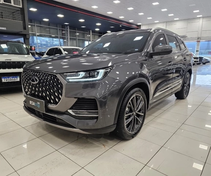 Caoa Chery Tiggo 8 PRO 1.6 TGDi Aut. 2026 Cinza — foto 1 de 3