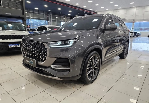 Caoa Chery Tiggo 8 PRO 1.6 TGDi Aut. 2026 Cinza — foto 1 de 3