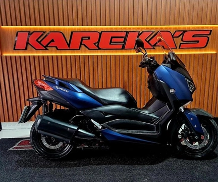 YAMAHA XMAX 250 ABS 2021 Azul — foto 1 de 3