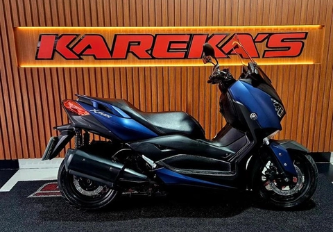 Yamaha XMAX 250 ABS 2021 Azul — foto 1 de 3