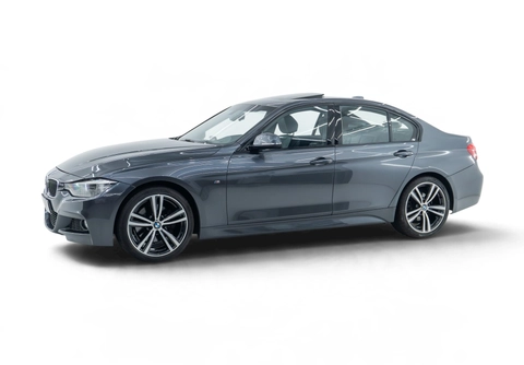 Bmw 328i Cabrio 2017 Cinza — foto 1 de 3