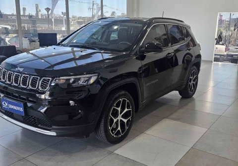 Jeep Compass 2025 Preto — foto 1 de 3