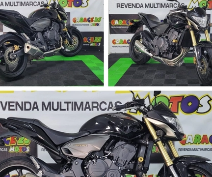 Honda CB 600F HORNET 2013 Preto — foto 1 de 3