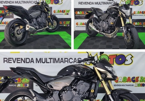 Honda CB 600F HORNET 2013 Preto — foto 1 de 3