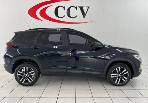 Chevrolet Tracker 2024 Azul — foto 1 de 3