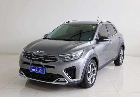 Kia STONIC 2024 Cinza — foto 1 de 3