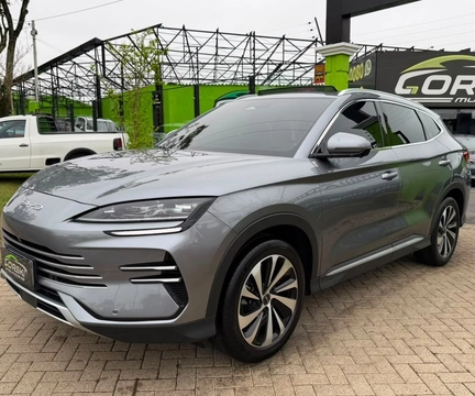 Byd Song Plus 2026 Cinza — foto 1 de 3