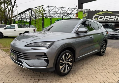 Byd Song Plus 2026 Cinza — foto 1 de 3