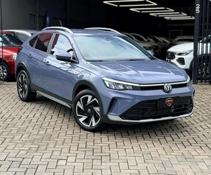 Volkswagen Nivus 2025 Azul — foto 1 de 3