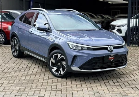Volkswagen Nivus 2025 Azul — foto 1 de 3