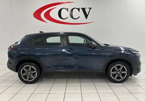 Honda HR-V 2023 Azul — foto 1 de 3
