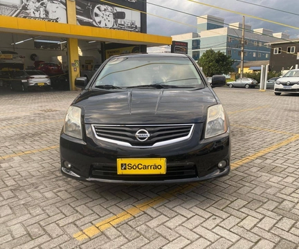Nissan Sentra 2010 Bege — foto 1 de 3