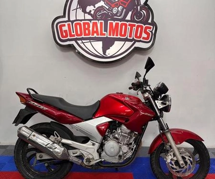 YAMAHA FZ15 150 FAZER FLEX 2008 Vermelho — foto 1 de 3