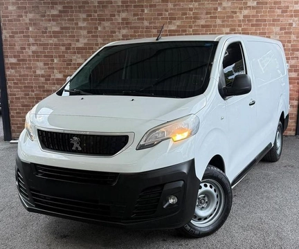Peugeot Expert 2020 Branco — foto 1 de 3