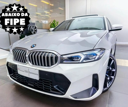 BMW 320i 2026 Branco — foto 1 de 3