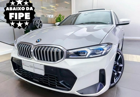 Bmw 320i 2026 Branco — foto 1 de 3