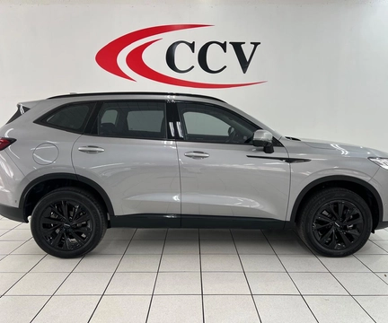 Gwm Haval H6 19 1.5 (Hibrido) 2025 Cinza — foto 1 de 3