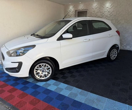 Ford Ka 2020 Branco — foto 1 de 3