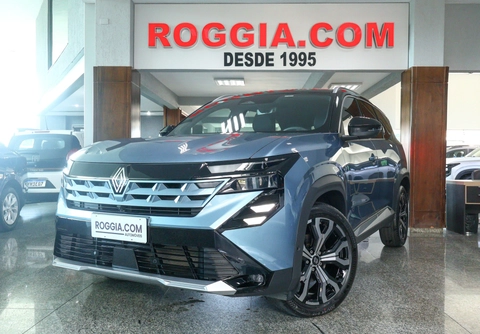 Renault Boreal 2026 Azul — foto 1 de 3