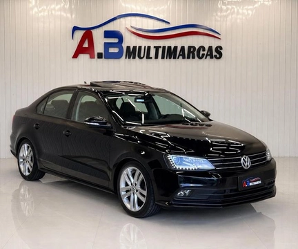 Volkswagen Jetta 2016 Preto — foto 1 de 3