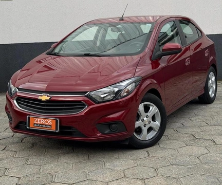 Chevrolet Onix 2019 Vermelho — foto 1 de 3
