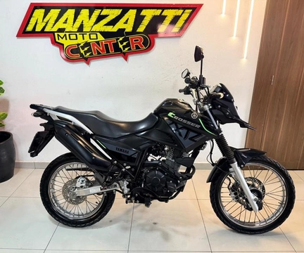 YAMAHA XTZ 150 CROSSER S FLEX 2024 Preto — foto 1 de 3
