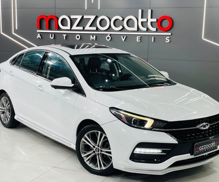 Caoa Chery ARRIZO 6 2021 Branco — foto 1 de 3