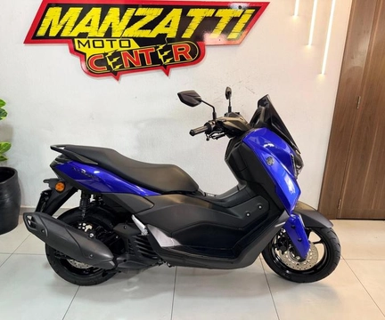 YAMAHA NMAX Connected 160 ABS 2026 Azul — foto 1 de 3