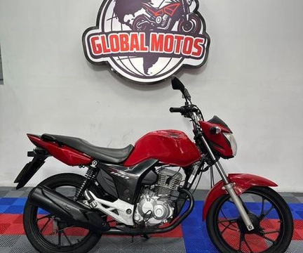 Honda CG 125 CARGO/ CARGO KS/125i CARGO 2020 Vermelho — foto 1 de 3