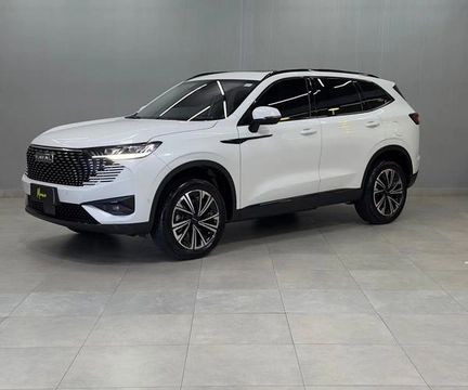 GWM Haval H6 19 1.5 (Hibrido) 2025 Branco — foto 1 de 3