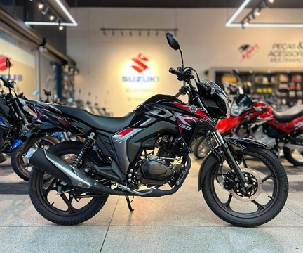 HAOJUE DK 160 S 2027 Preto — foto 1 de 3